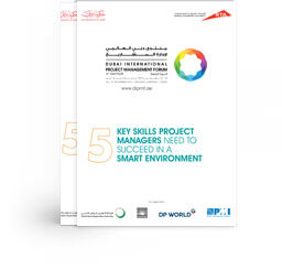 Download DIPMF Report: 8 Ideas that are Disrupting Project Management